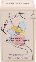 Marc Jacobs Perfect 50 ml - Eau de Parfum - Damesparfum - Image 4