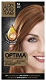 Llongueras - LLONGUERAS OPTIMA hair colour 7.4-copper - Image 3