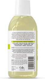 Dr. Organic Tea Tree Mondspoelwater 500 ml - Image 2