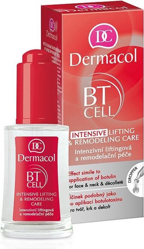 486x840-10 Dermacol - Intensive lifting and remodeling care Botocell (Intensive Lifting & Remodeling Care) - 30ml - Image 1