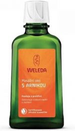 Arnica Massage Oil 50 Ml By Weleda 50 Ml - Image 2