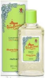 Uniseks Parfum Alvarez Gomez Eau Fraîche EDC (80 ml) - Image 2