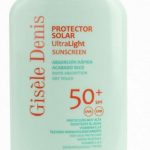 Zonnebrandcrème Gisèle Denis Ultralight SPF50+