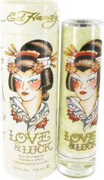 Ed Hardy Luck & Love - 100ml - Eau de parfum - Image 4