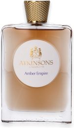 Atkinsons Amber Empire Eau de Toilette 100ml - Image 2
