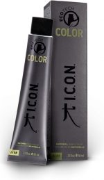 Icon Ecotech Color Metallics Brushed Nickel 60ml - Image 3