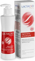Lactacyd Lactacyd Alcalino Ph8 Gel Higiene Íntima 250 Ml - Image 3