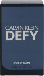 Calvin Klein Defy Eau de Toilette Spray 100 ml - Image 3