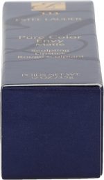 Estee Lauder Pure Color Envy Matte Sculpting Lipstick 333 Persuasive 3,5 g - Image 4