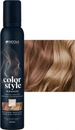 Indola - Color Style Mousse - 200ml - Image 2