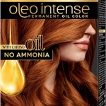 SYOSS Oleo Intense permanente haarkleuring met oliën 7-77 Rood Koper
