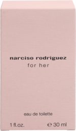 Narciso Rodriguez For Her EDT W 30 ml - Image 3