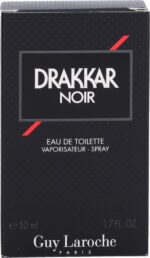 Guy Laroche Drakkar Noir - 50ml - Eau de toilette - Image 3