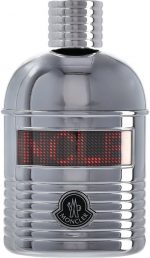 Moncler Eau De Parfum Spray (refillable + Led Screen) 150 Ml For Men - Image 4