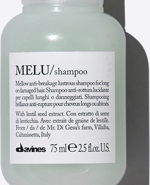 Davines MELU Shampoo 75 ml - vrouwen - Voor