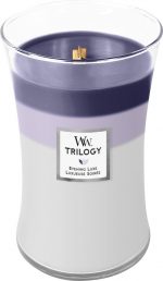 WoodWick Trilogy Evening Luxe Large Candle - Image 3