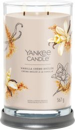 Yankee Candle - Vanilla Crème Brûlée Signature Large Tumbler - Image 3