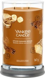 Yankee Candle - Spiced Banana Bread Signature Large Tumbler - Image 3