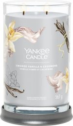 Yankee Candle - Smoked Vanilla & Cashmere Signature Large Tumbler - Image 3