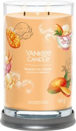 Yankee Candle - Mango Ice Cream Signature Large Tumbler - Image 3