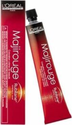 Majirouge Carmilane Permanent Hair Color By L'oreal #5.20-50ml - Image 4