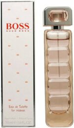 Hugo Boss Boss Orange Eau De Toilette Spray 30 ml for Women - Image 4