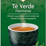 Yogi Tea Té Verde Harmonía 17 X 1,8 G