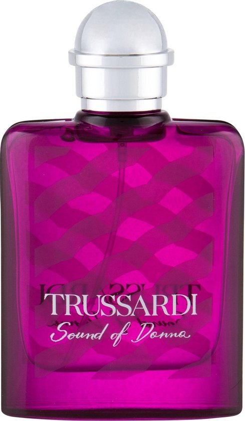 489x840-55 Trussardi Parfums - Sound of Donna - Eau De Parfum - 50ML - Image 1