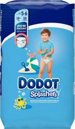 Dodot Splashers T-5 10 Units - Image 2