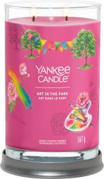 Yankee Candle - Art In The Park Signature Large Tumbler - Image 2