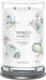 Yankee Candle - Baby Powder Signature Large Tumbler - Image 2