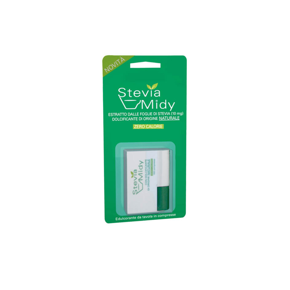 490272_d194a09bddec510e4479fff2290e683f Trepatdiet Stevia 100 Comprimidos - Image 1