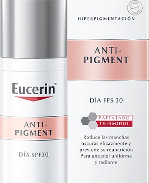 Anti-pigment Day Cream Spf 30 #medium By Eucerin #medio
