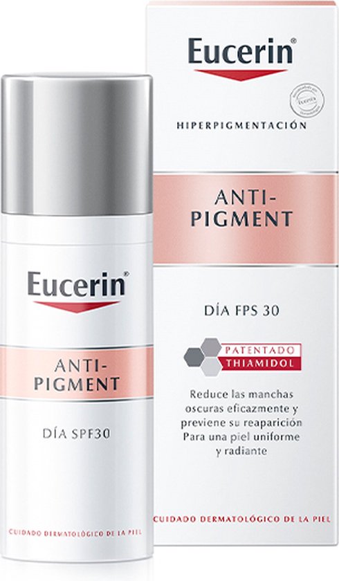 490x840-110 Anti-pigment Day Cream Spf 30 #medium By Eucerin #medio - Image 1