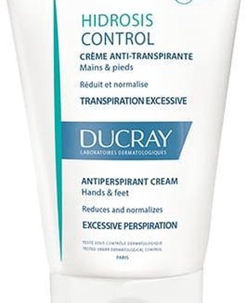 Ducray Hydrosis Control Cr 50ml