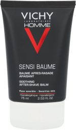 Homme Sensi Balm Soothing After Shave Balm By Vichy 75 Ml - Image 4