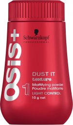 Schwarzkopf Osis+, Dust It, Mattifying Powder - 50 ml - Haarcrème - Image 2