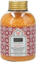 Sence of Wellness Badzout - Manuva 600 gr