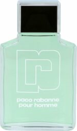 Paco Rabanne Pour Homme Aftershave Lotion 100 ml - Image 2
