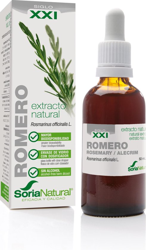 490x840-55 Soria Extracto De Romero S Xxi 50ml - Image 1
