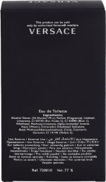 Versace Pour Homme 100 ml Eau de Toilette - Herenparfum - Image 3