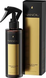 Nanoil - Hair Styling Spray - 200ml - Image 2