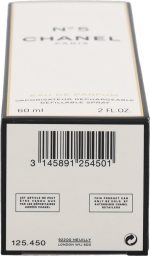 Chanel No.5 EDP - Refillable W 60 ml - Image 3