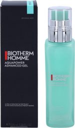 Biotherm Homme Aquapower Advanced Gel Gezichtsgel - 100 ml gel voor heren - Image 2
