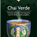 Yogi Tea Chai Verde Infusión 17 X 1,8 G