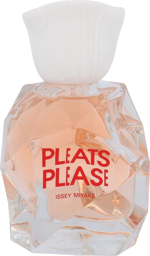 492x840-4 Pleats Please Eau De Toilette By Issey Miyake 50 Ml - Image 1