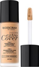 Deborah Milano 24Ore Extra Cover Foundation 03 Sand - Image 3