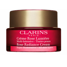 Clarins Rose Radiance Multi-intensive Cream 50 ml - Image 1