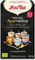 Yogi Tea Seleccion 17 X 1,92g