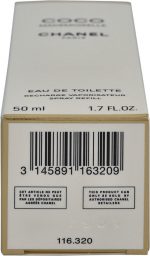 Chanel Coco Mademoiselle EDT - Refill W 50 ml - Image 3